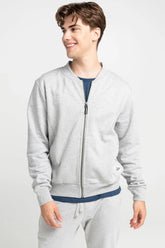 Veste zippée unisexe - Original Au Coton